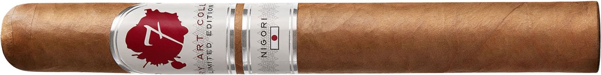 CIGARWORLD Mitarbeiter-Sampler Christian 'Reise um die Welt' Zigarre