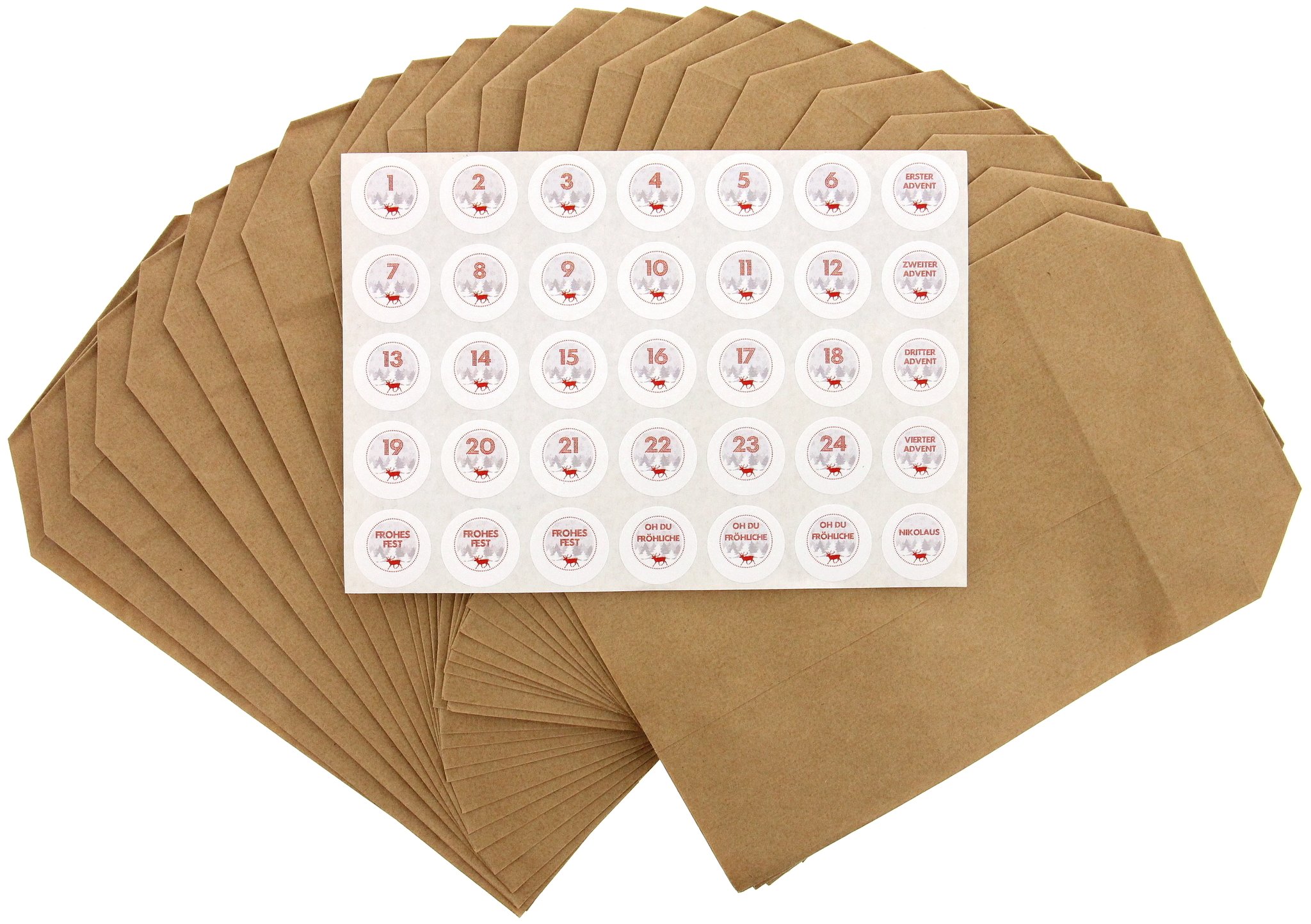 CIGARWORLD Adventskalender Weihnachten