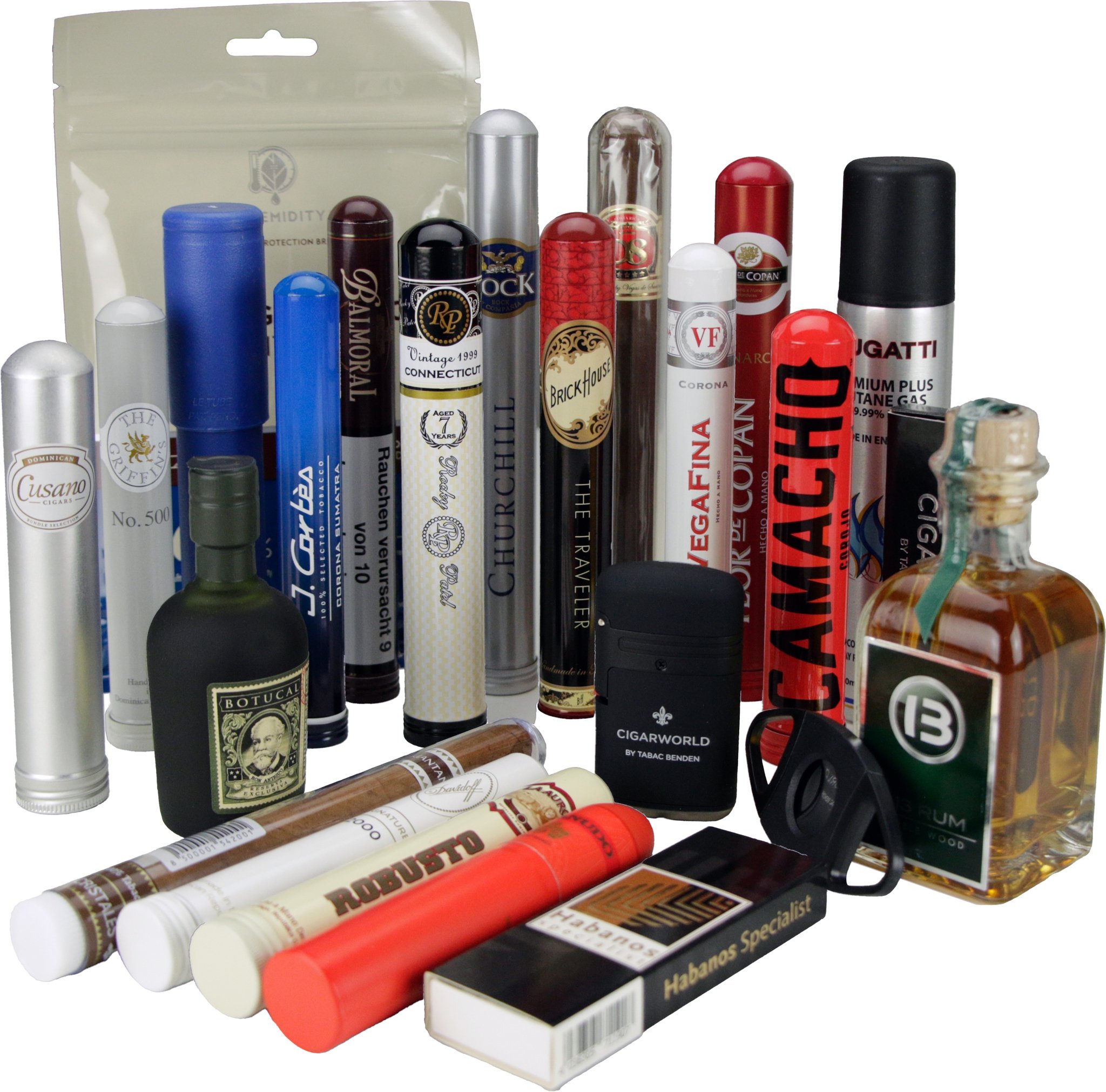 Weihnachten 2023 Zigarren