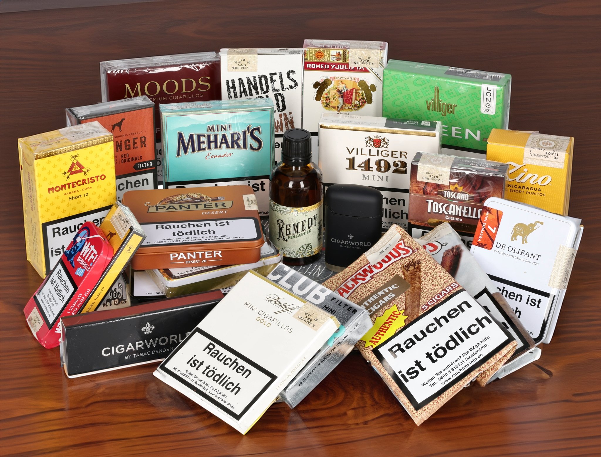 2024 Zigarillos KI generiert 6