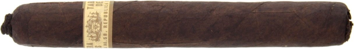 Factory Overrun by Cigarworld (Dominikanische Republik) Corona Maduro Brasil (KTF Maduro)
