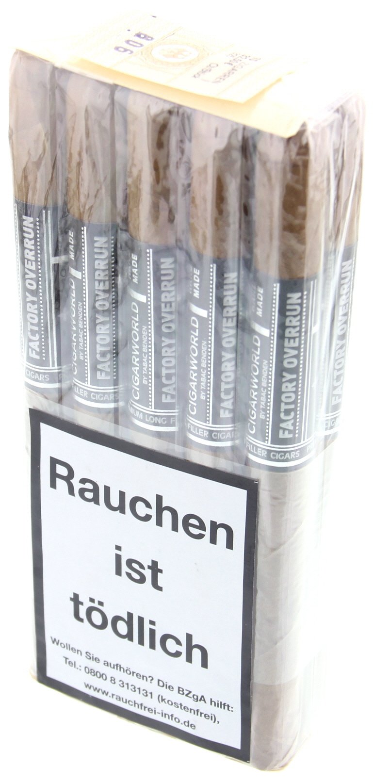 Factory Overrun Dominikanische Republik Siboneyes (BM-CONN) 10er Bundle
