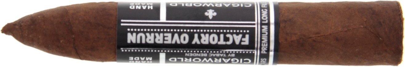 Factory Overrun Dominikanische Republik Petit Torpedo (Don Esteban 50x5)