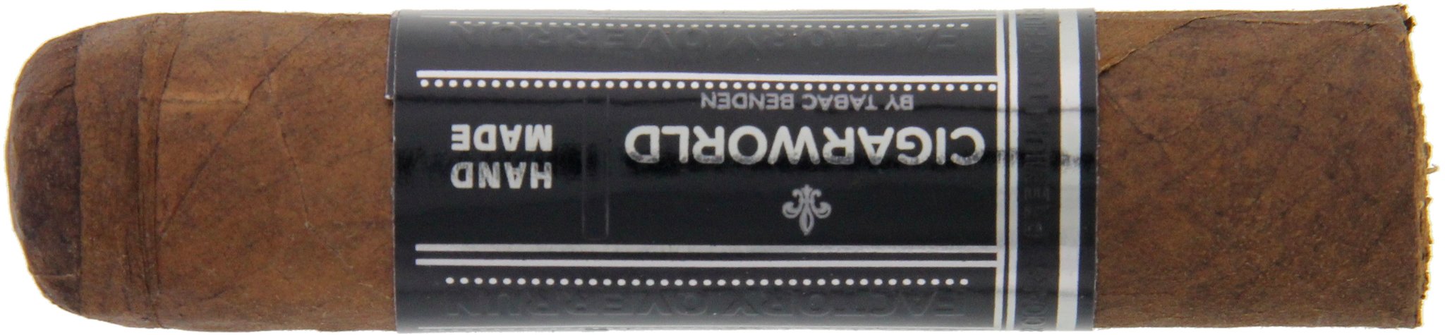 Factory Overrun Dominikanische Republik Short Fat Corona Oscuro (PDR 4.25x56)