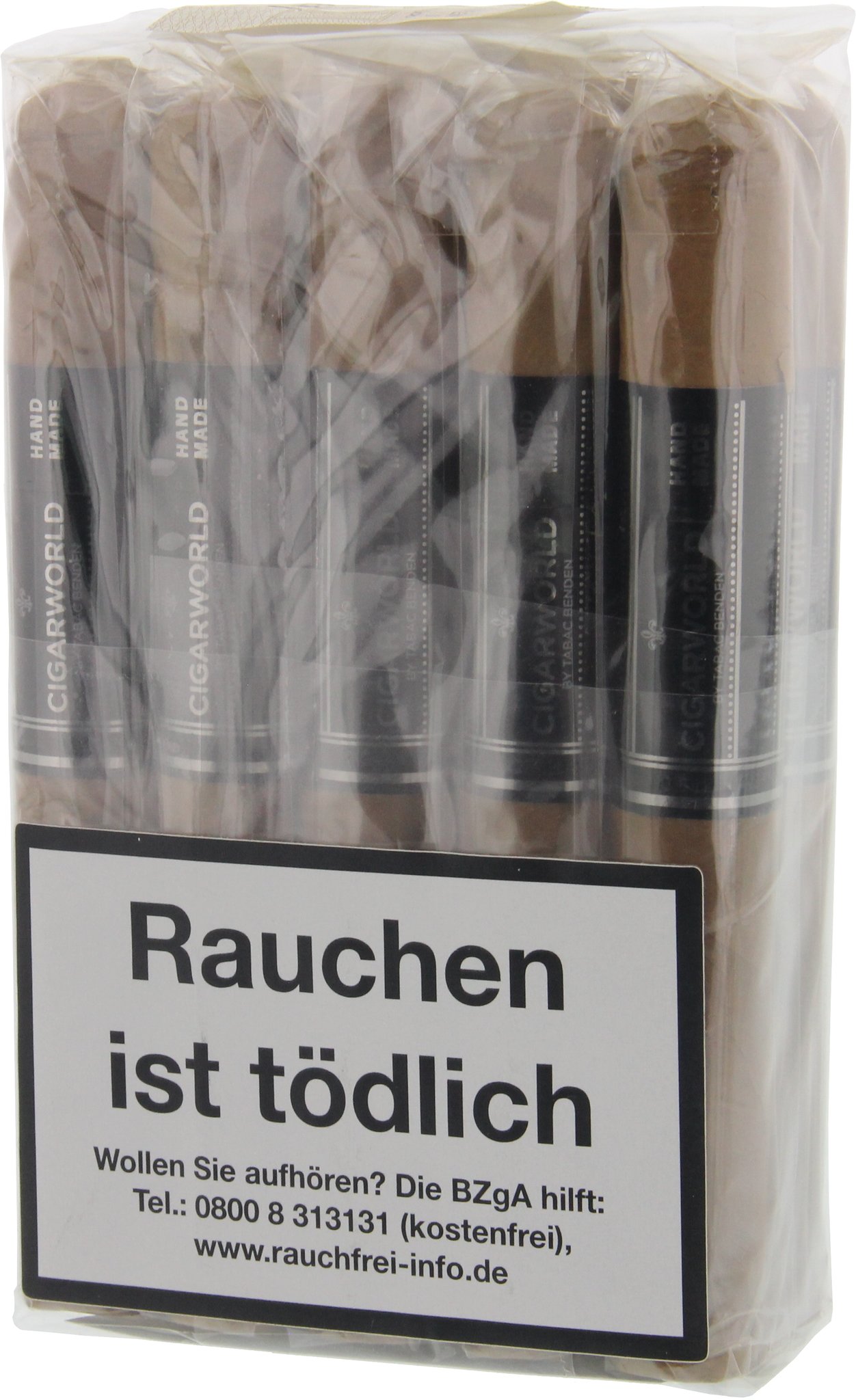 Factory Overrun Dominikanische Republik QUESADA Toro Connecticut (6x50)