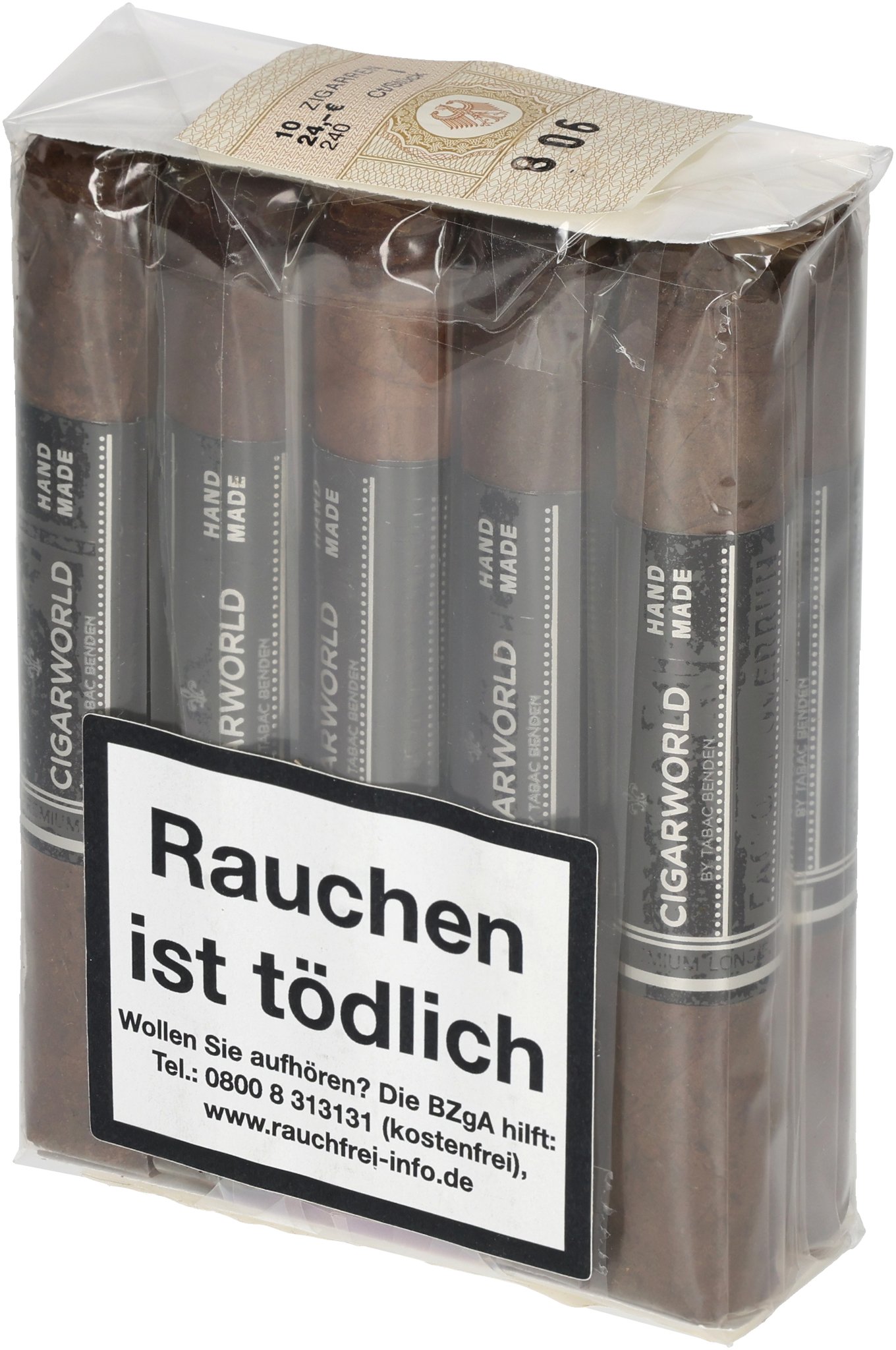 PDR Maduro Mini Corona bundle