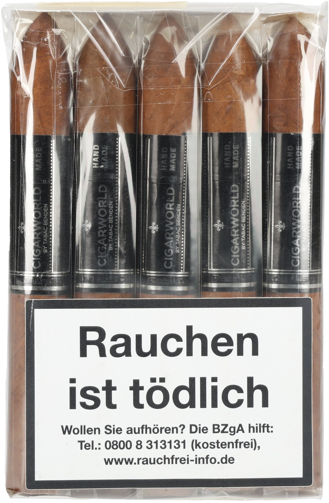 PDR H. Torpedo Bundle front