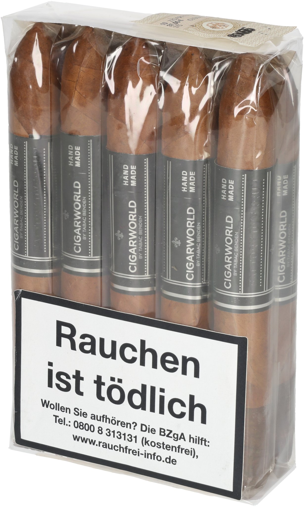 PDR H. Torpedo bundle