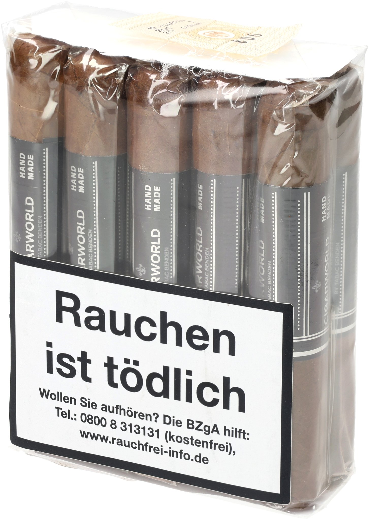 PDR H. Robusto Bundle