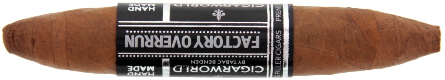 Factory Overrun Nicaragua Perfecto