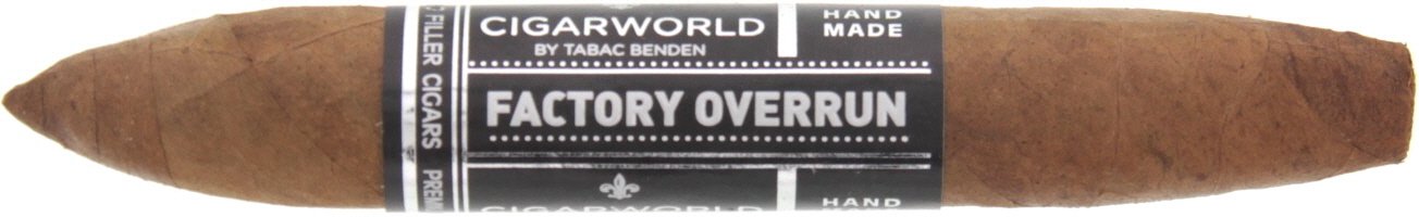 Factory Overrun Nicaragua Perfecto Cameroon (CA)