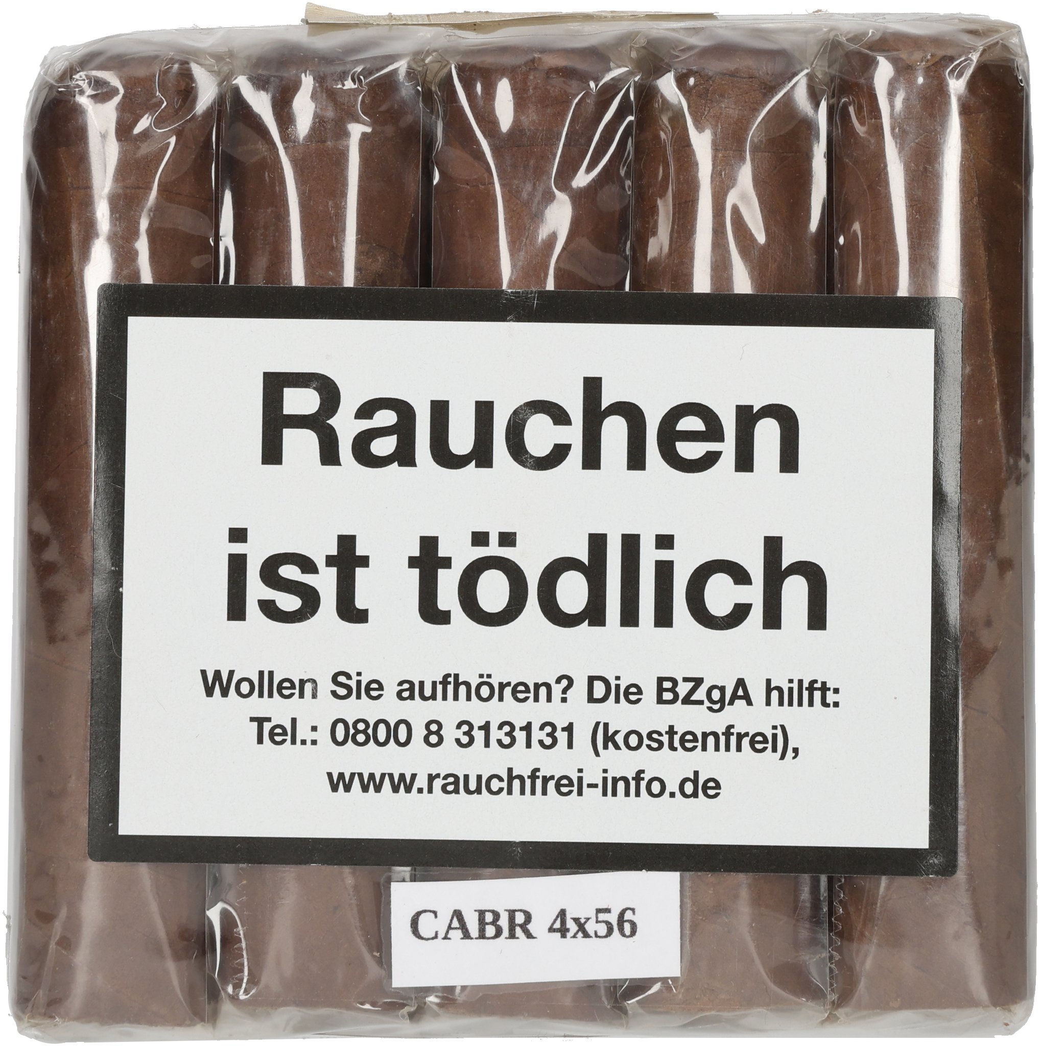 Short Gordo (CABR) 4x56 bundle front