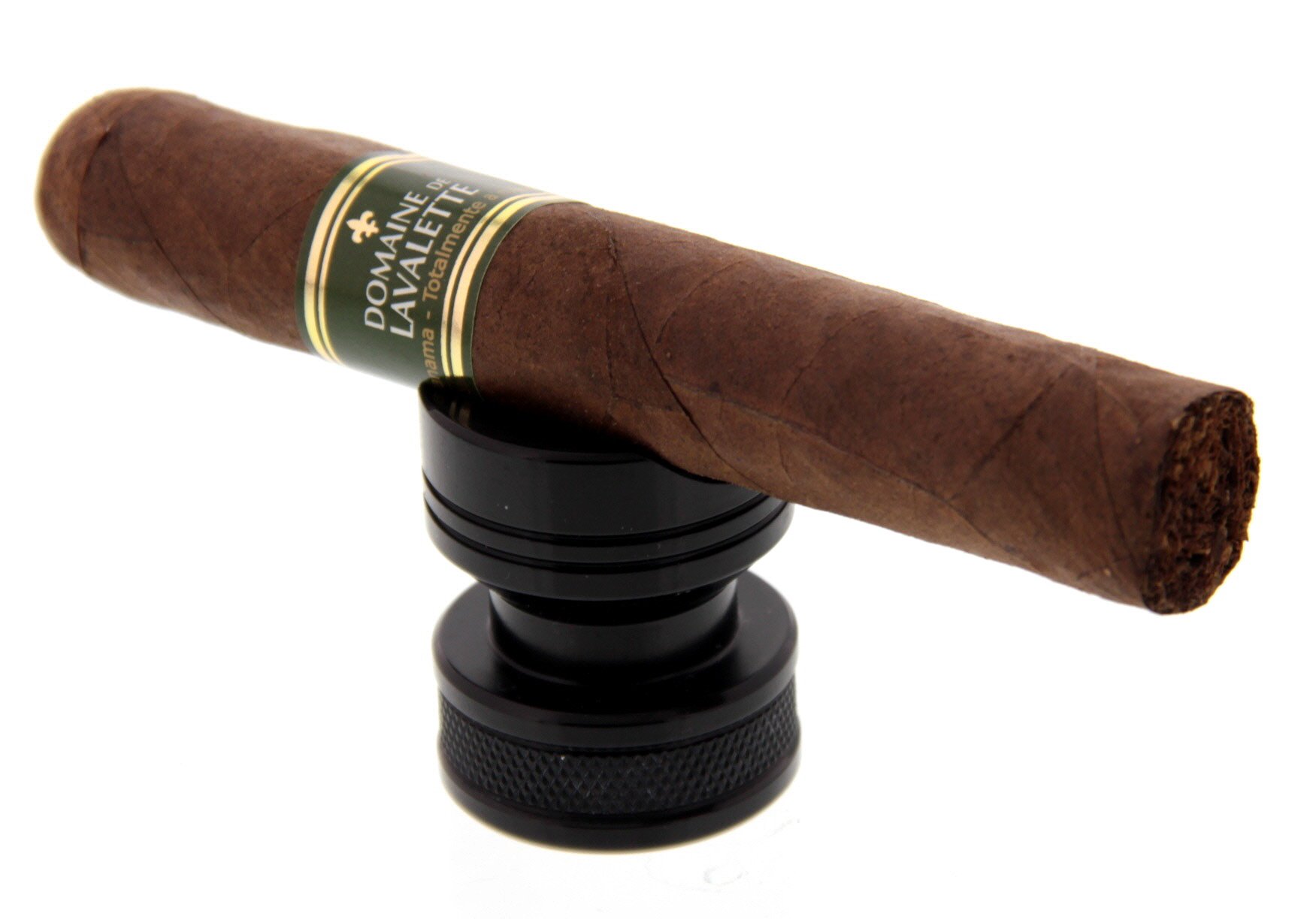 CIGARWORLD Siesta Zigarrenbank Solo - schwarz Detailbild