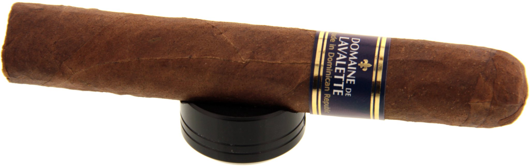 Custom Ash Zigarrenbank Solo Cigarworld - schwarz Detailbild 2