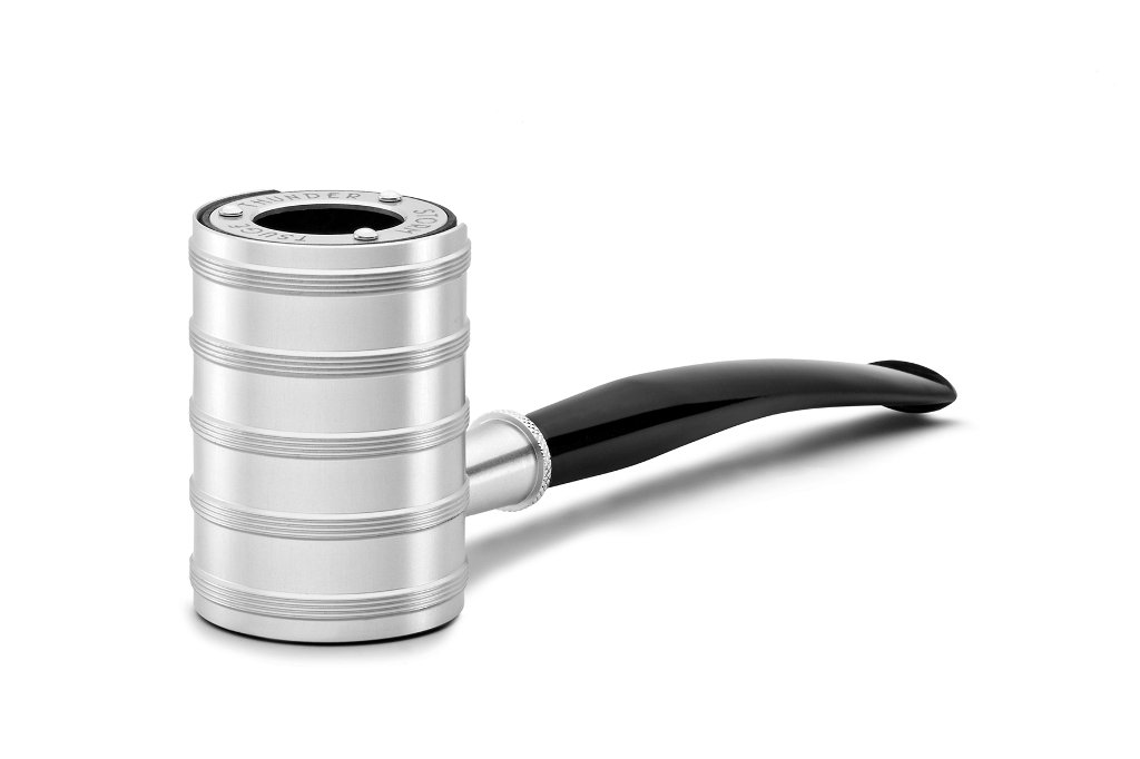 Tsuge Thunderstorm Silver Detailbild