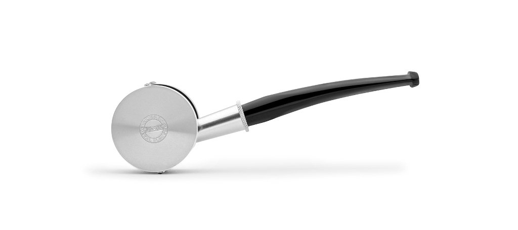 Tsuge Metal Blowfish Silver Bild 2