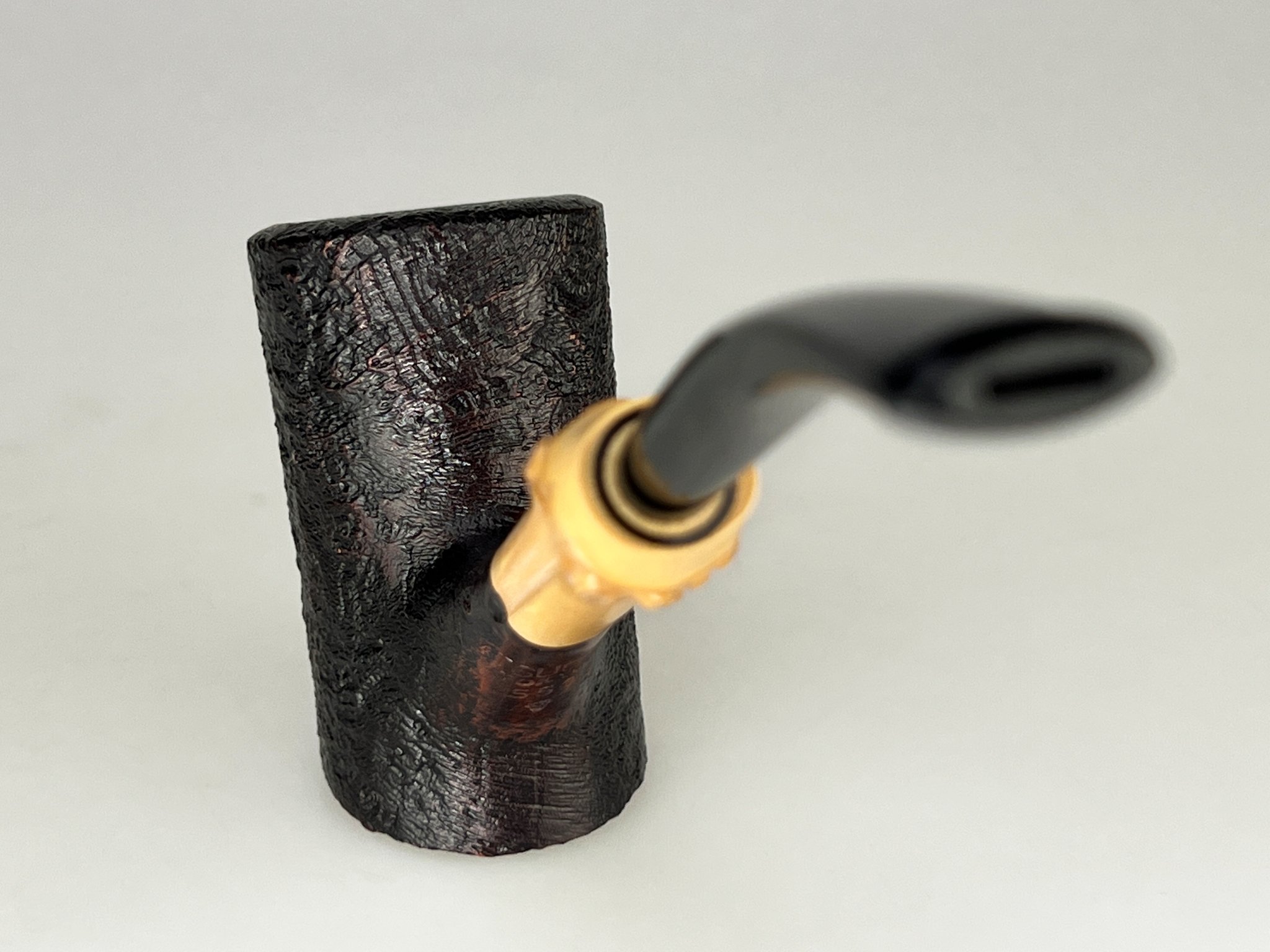 Modell 552 Sand Blast Detail