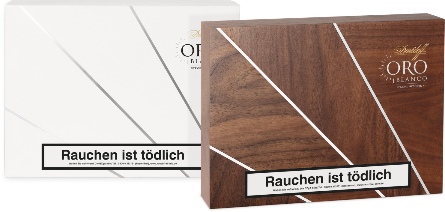 Special Reserve 111 Years Kiste mit Verpackung