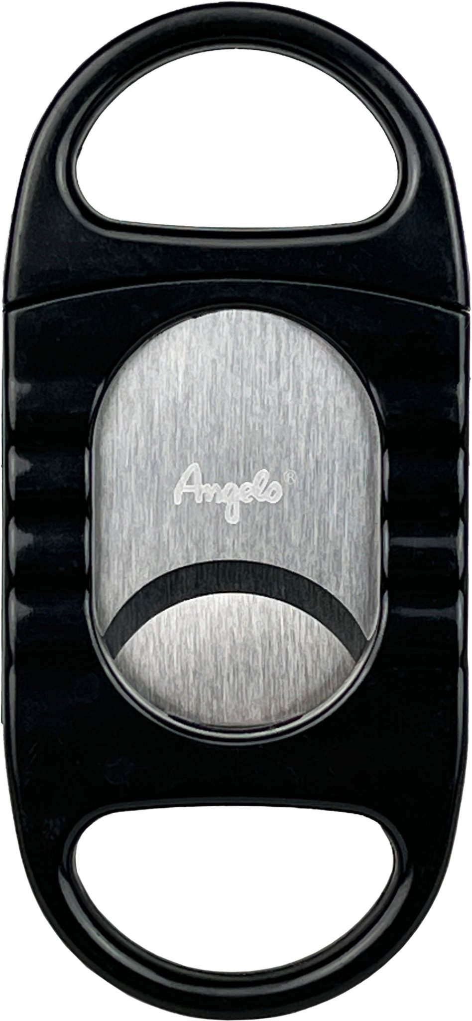 Doppelklinge Schwarz (500130)
