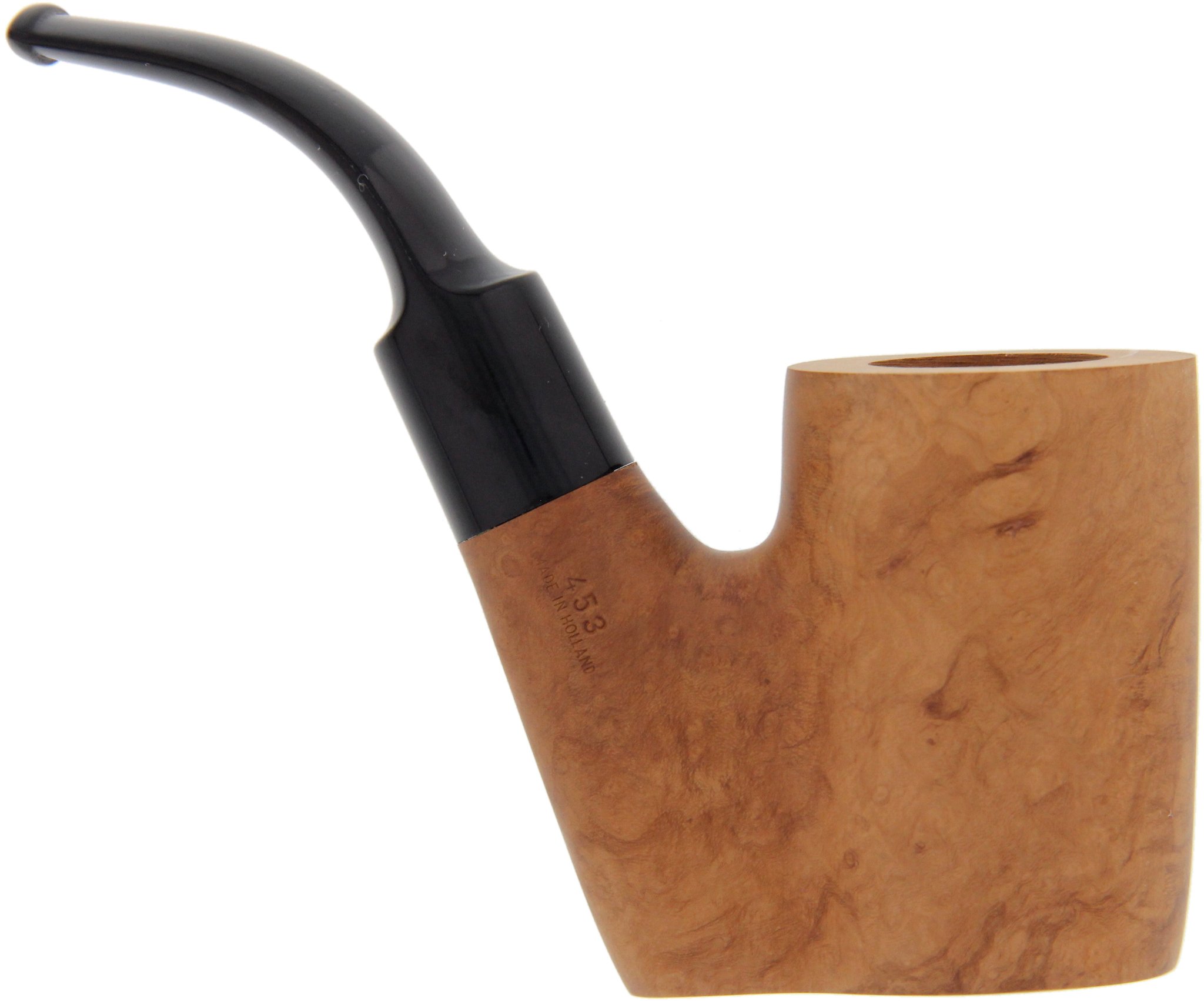 Big Ben Giant Pfeifen pure Modell 453 Detailbild