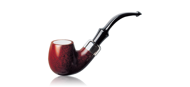 Vauen Meerschaumeinsatz Modell 7015L Lippenbissmundstück