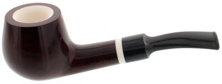 Vauen Meerschaumeinsatz Modell 7040N Normalbissmundstück