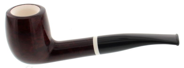 Vauen Meerschaumeinsatz Modell 7068N Normalbissmundstück