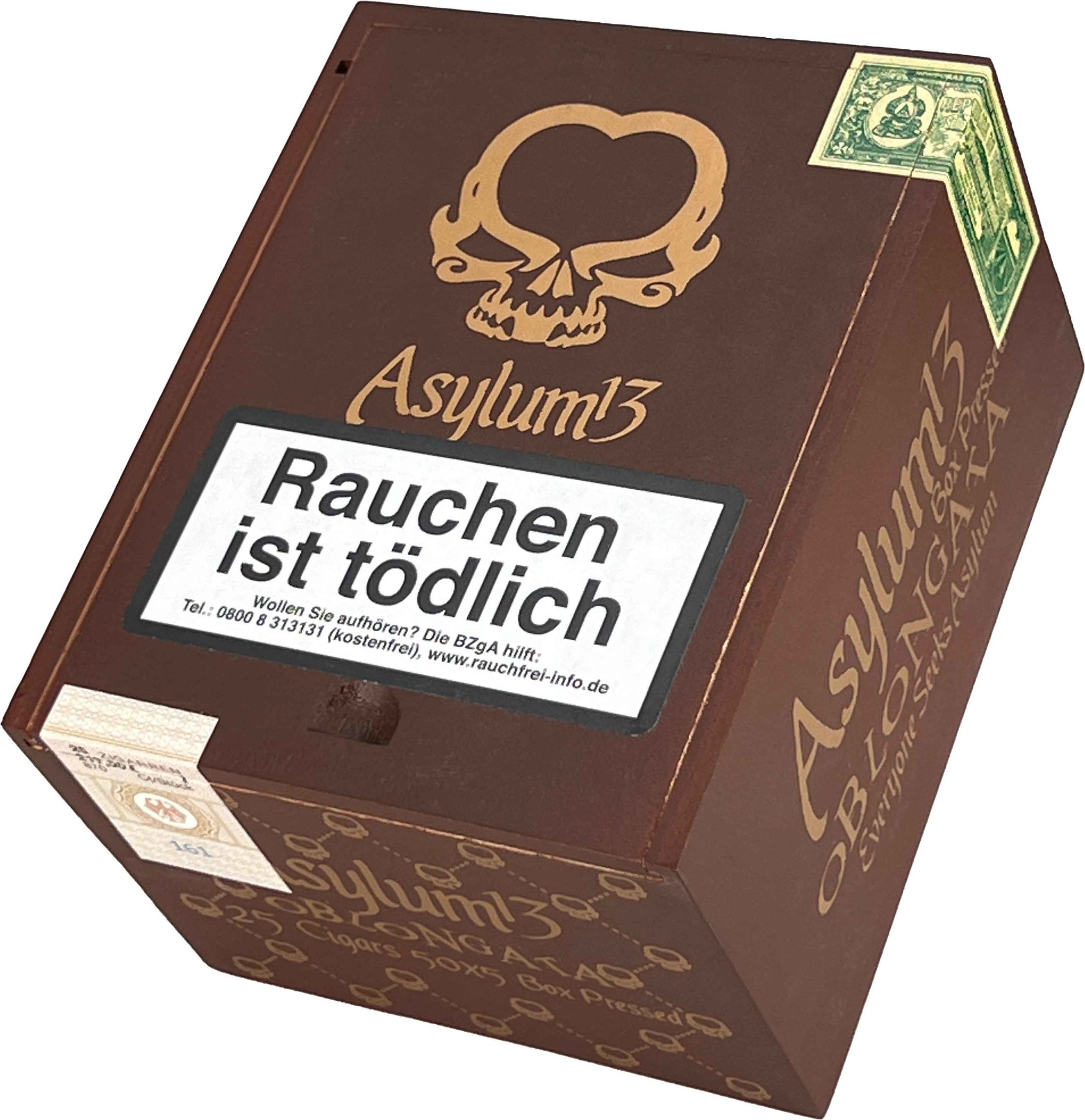 Robusto 50 x 5 Kiste