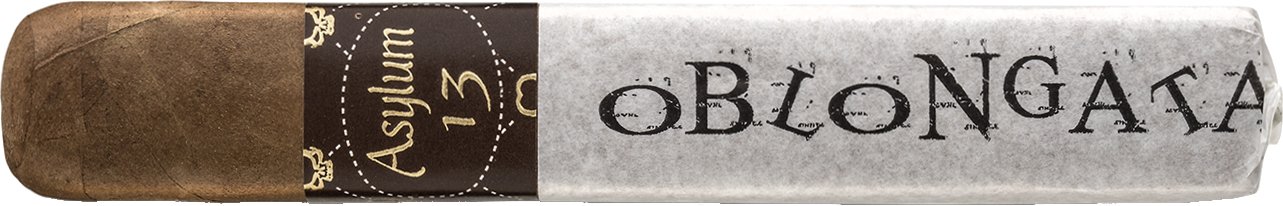 Asylum Cigars 13 Oblongata (box pressed) Robusto 50 x 5