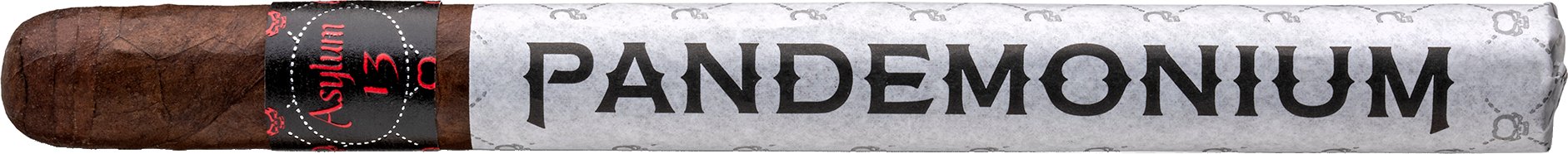 Asylum Cigars 13 Pandemonium 52x8,5