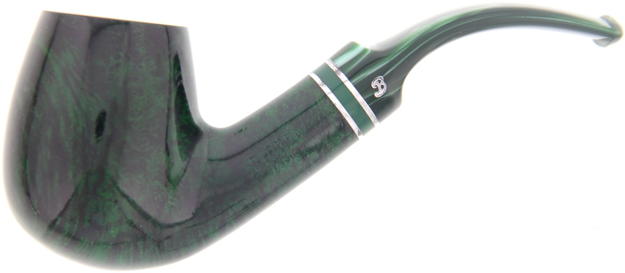 Big Ben Jade two-tone Modell 018 green polish nature top 