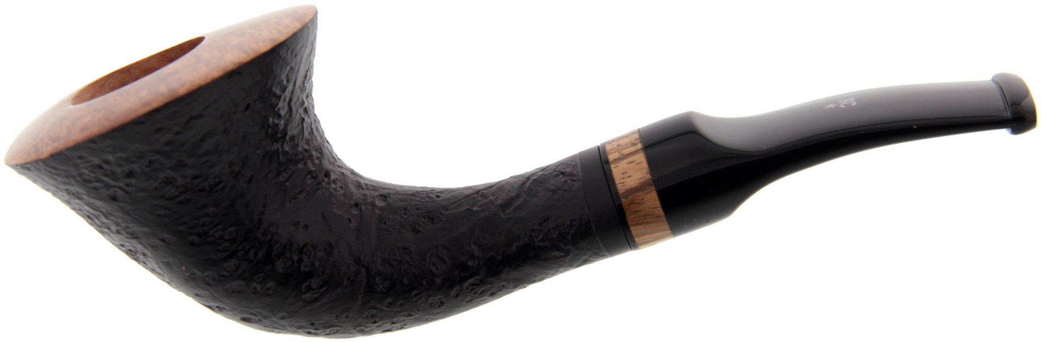 Butz Choquin Jahrespfeife 2016 rustiziert