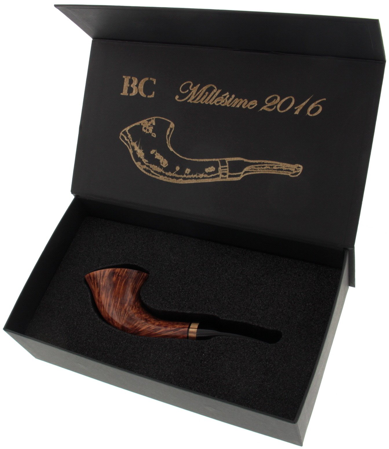 Butz Choquin Jahrespfeife 2016 smooth Box