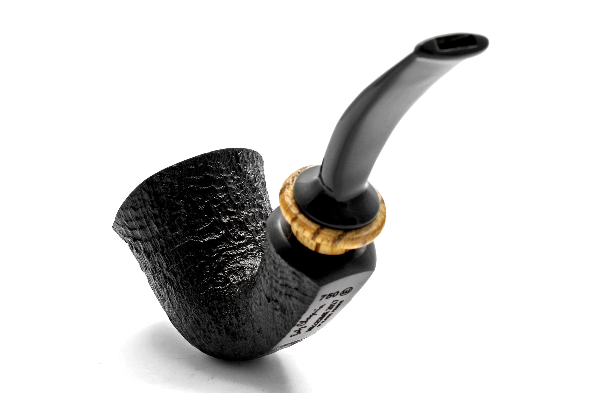 Butz Choquin Jahrespfeife 2017 schwarz Detailbild 3