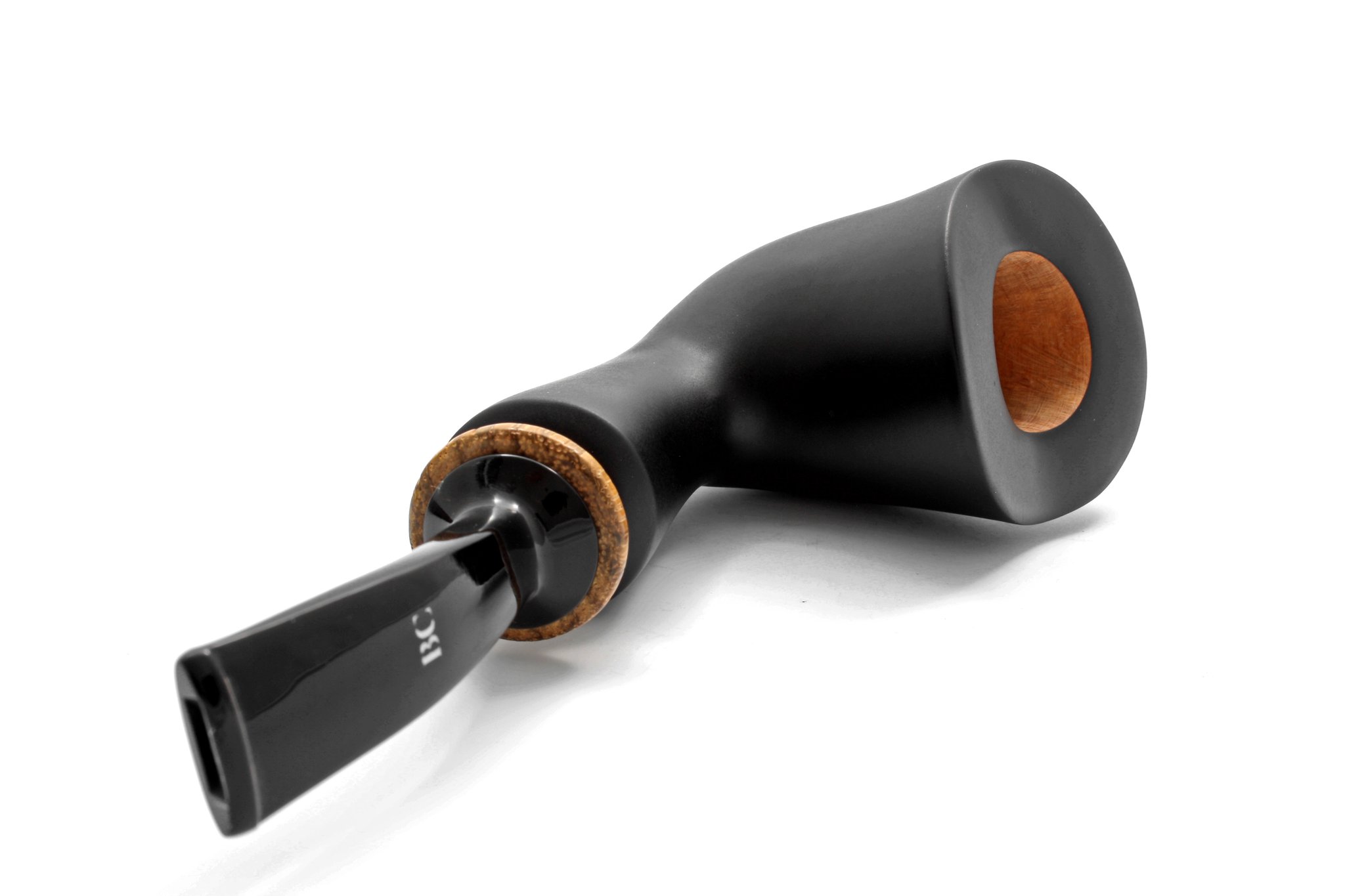Butz Choquin Jahrespfeife 2017 schwarz Detailbild 5