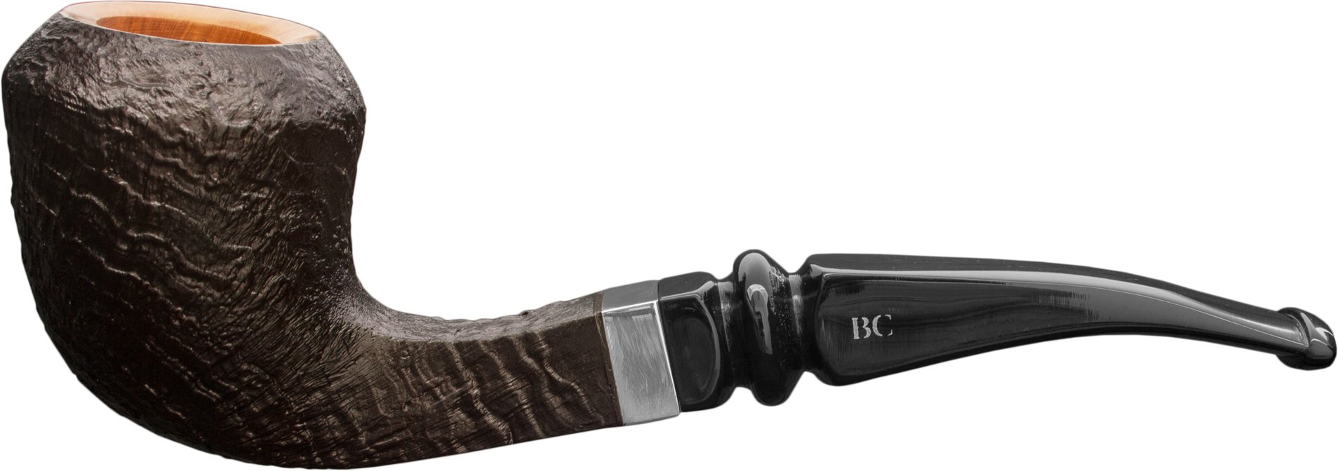 Butz Choquin Jahrespfeife 2019 sandgestrahlt