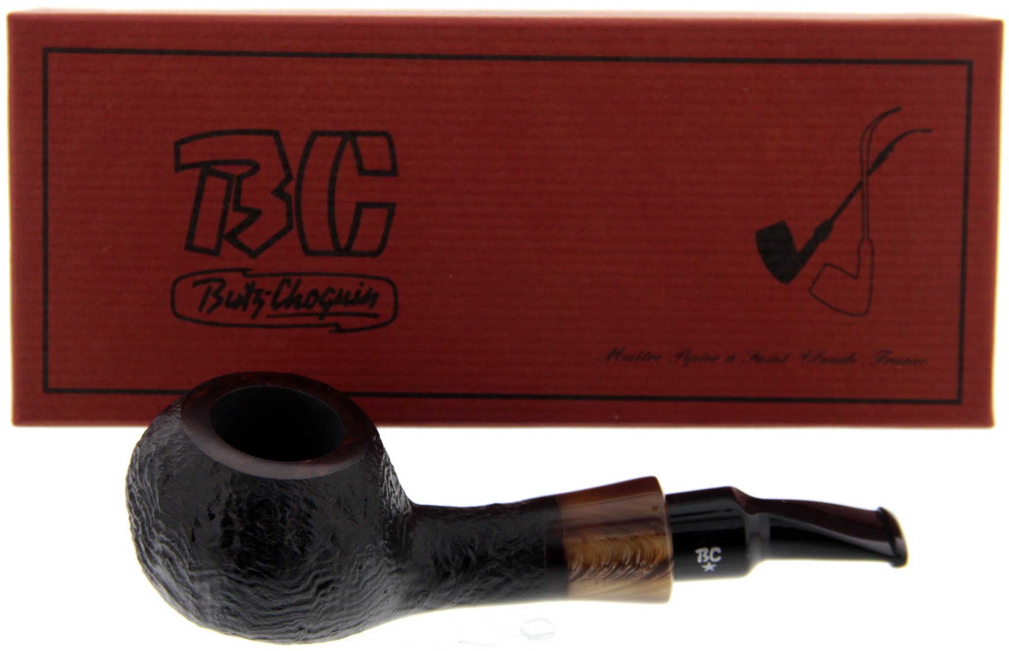 Butz Choquin Shorty sand Detailbild