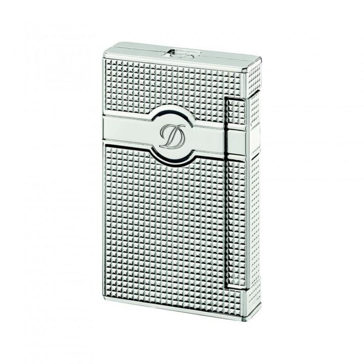 S.T. Dupont Ligne 2 Torch Palladium Pointes Diamant
