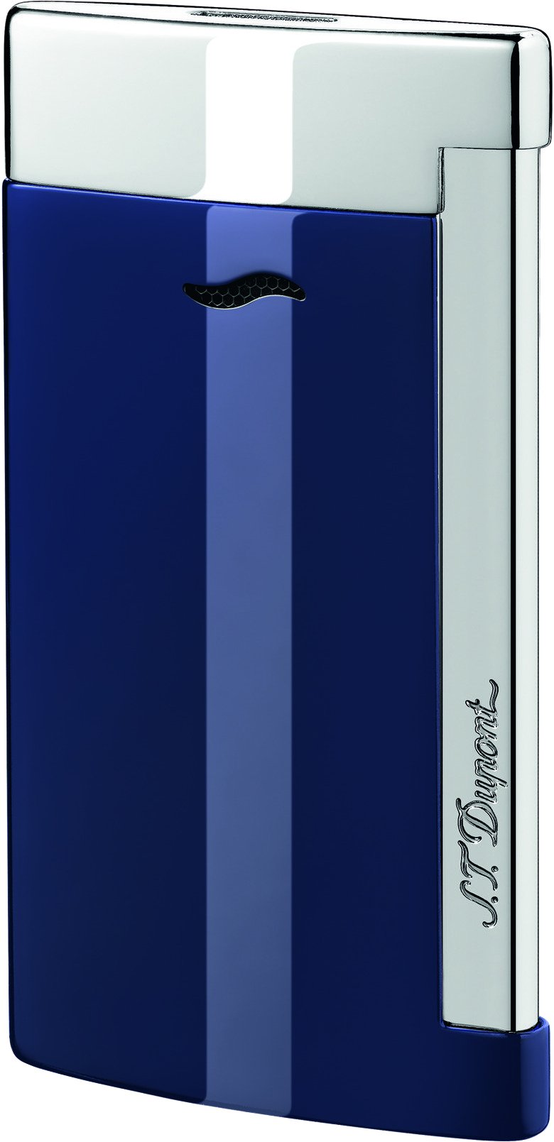 S.T. Dupont Slim 7 blau (027709)