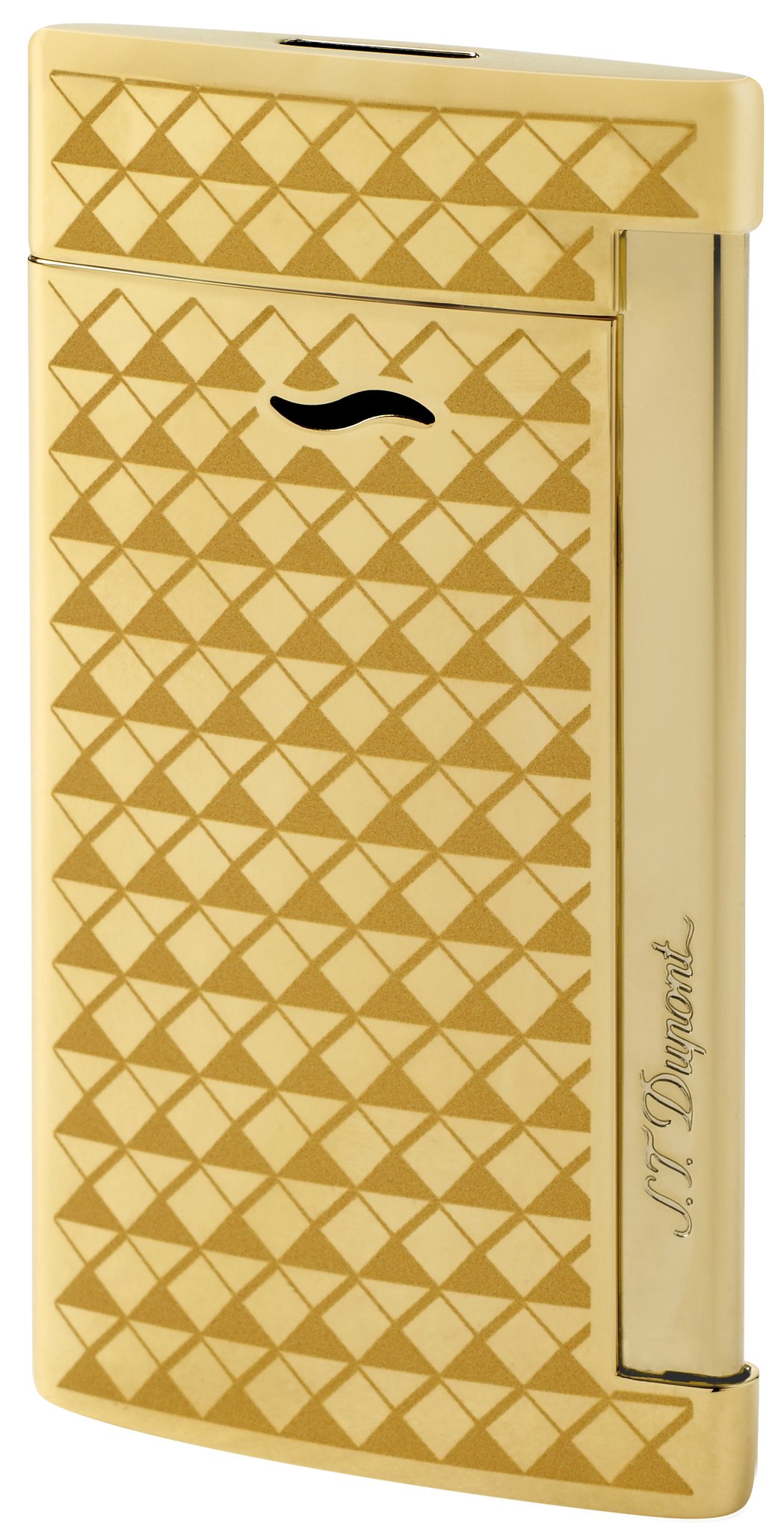 S.T. Dupont Slim 7 PDF Doré (027715)