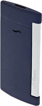 S.T. Dupont Slim 7 navy blue matt (027738)
