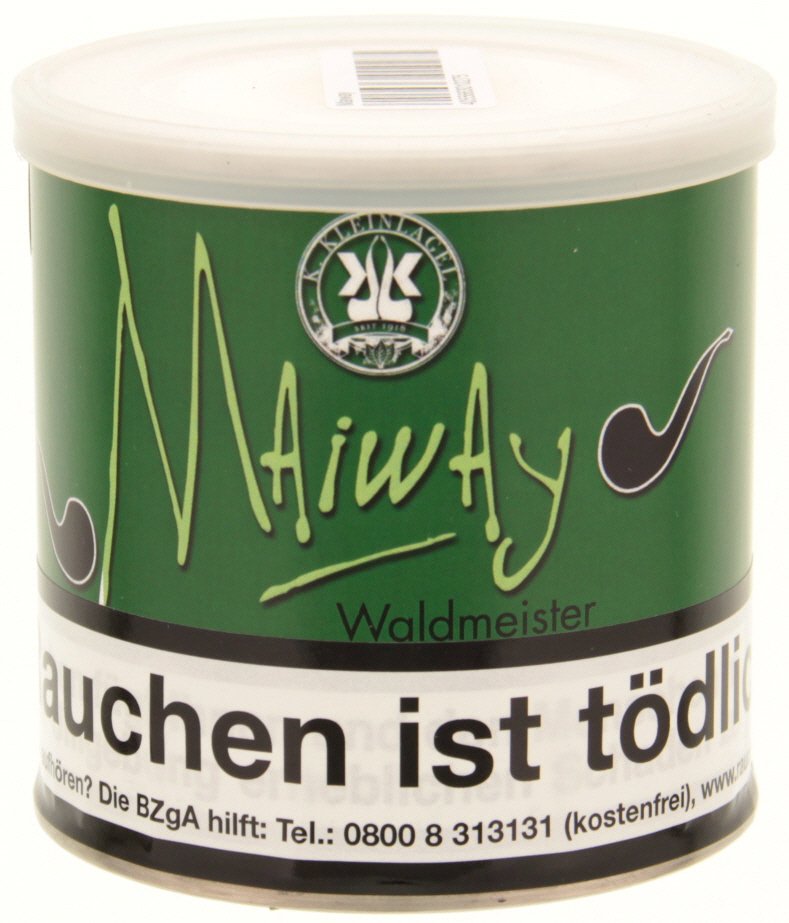 K. Kleinlagel Pfeifentabak Maiway (Waldmeister)
