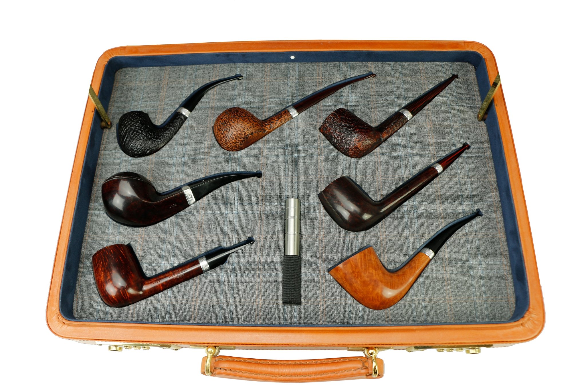 Dunhill Chestnut Collection Lederkoffer