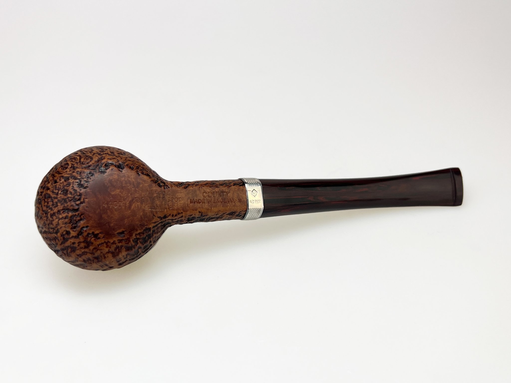 Dunhill Chestnut Collection Lederkoffer