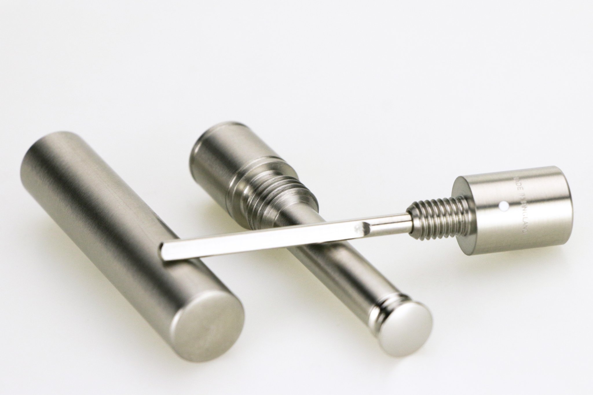 8 Tage Lederkoffer Stopfer offen