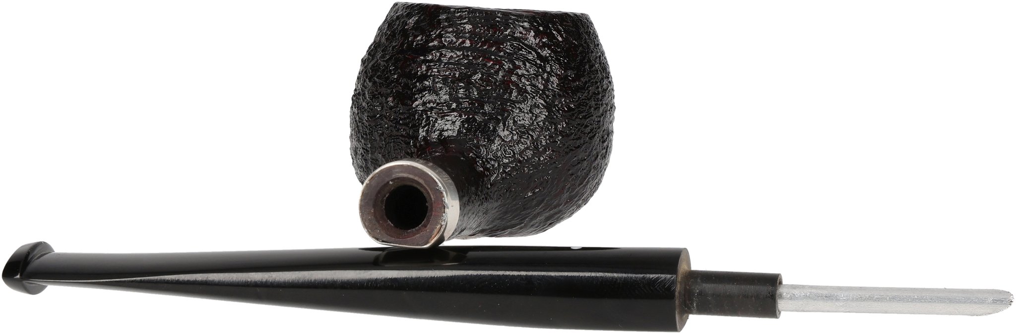 Dunhill Pipes Day Set 3 Pfeifen Tages Set Shell Briar (DUDPZAUGSSS)_07