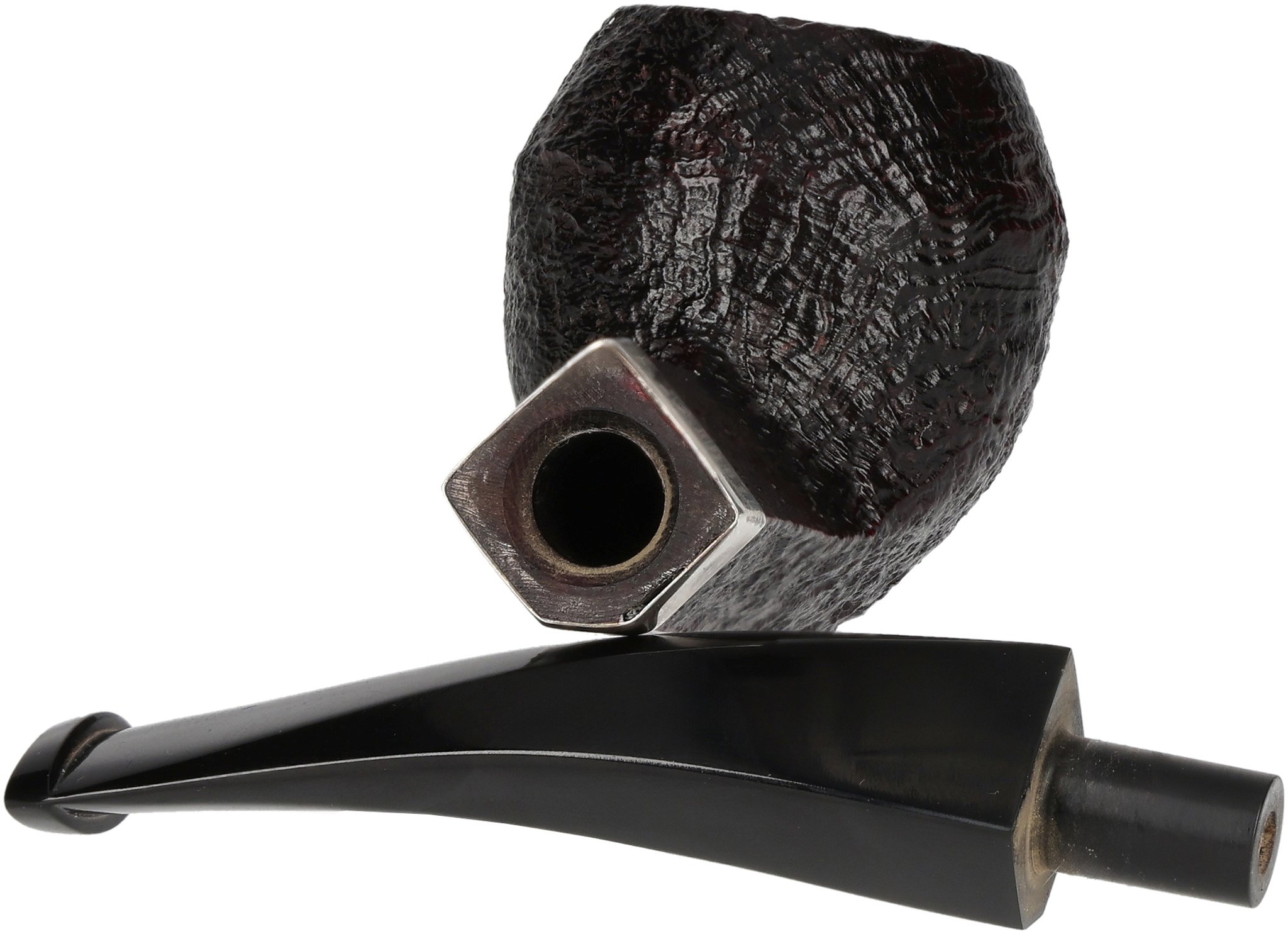 Dunhill Pipes Day Set 3 Pfeifen Tages Set Shell Briar (DUDPZAUGSSS)_012