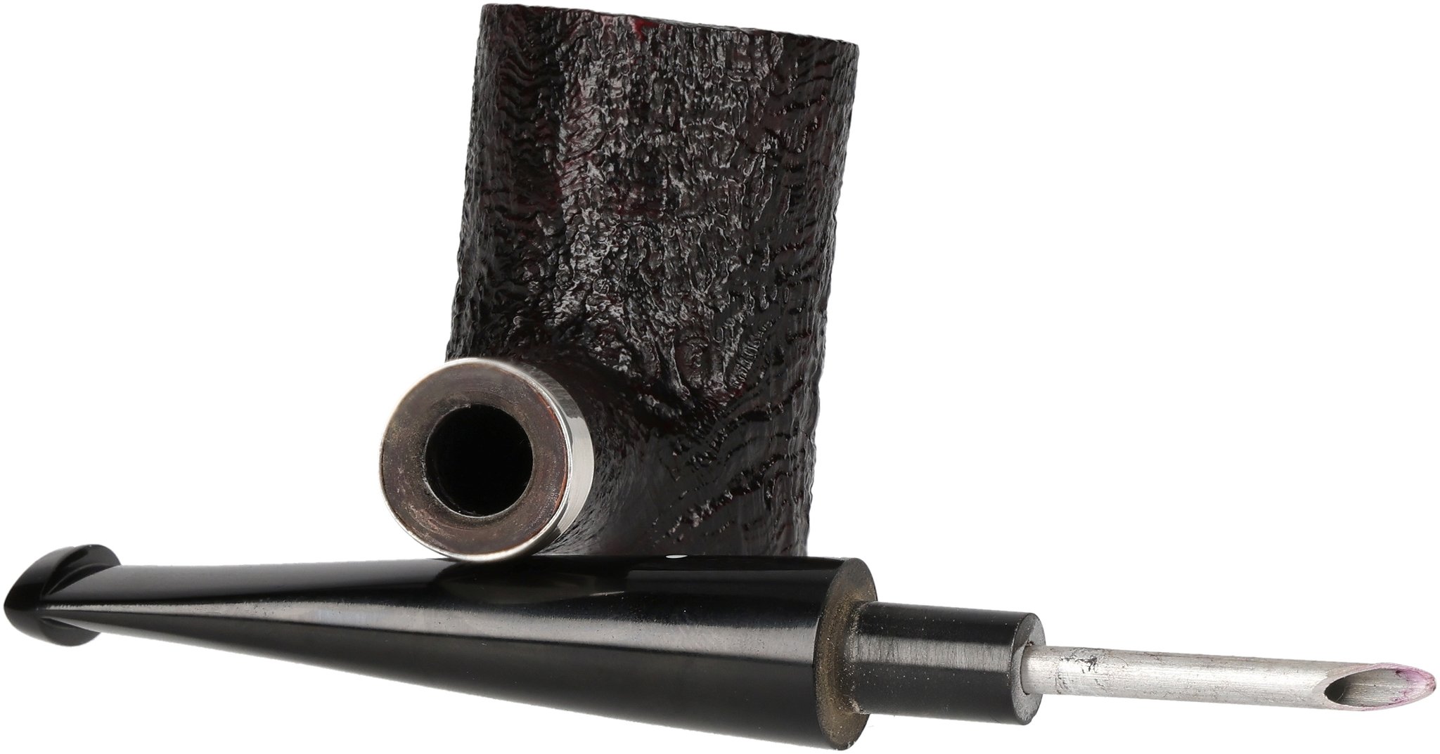 Dunhill Pipes Day Set 3 Pfeifen Tages Set Shell Briar (DUDPZAUGSSS)_017