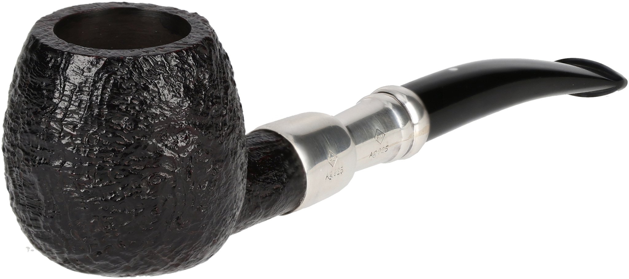 Shell Briar 3401 / Shell Briar 3103 mit Stopfer_05