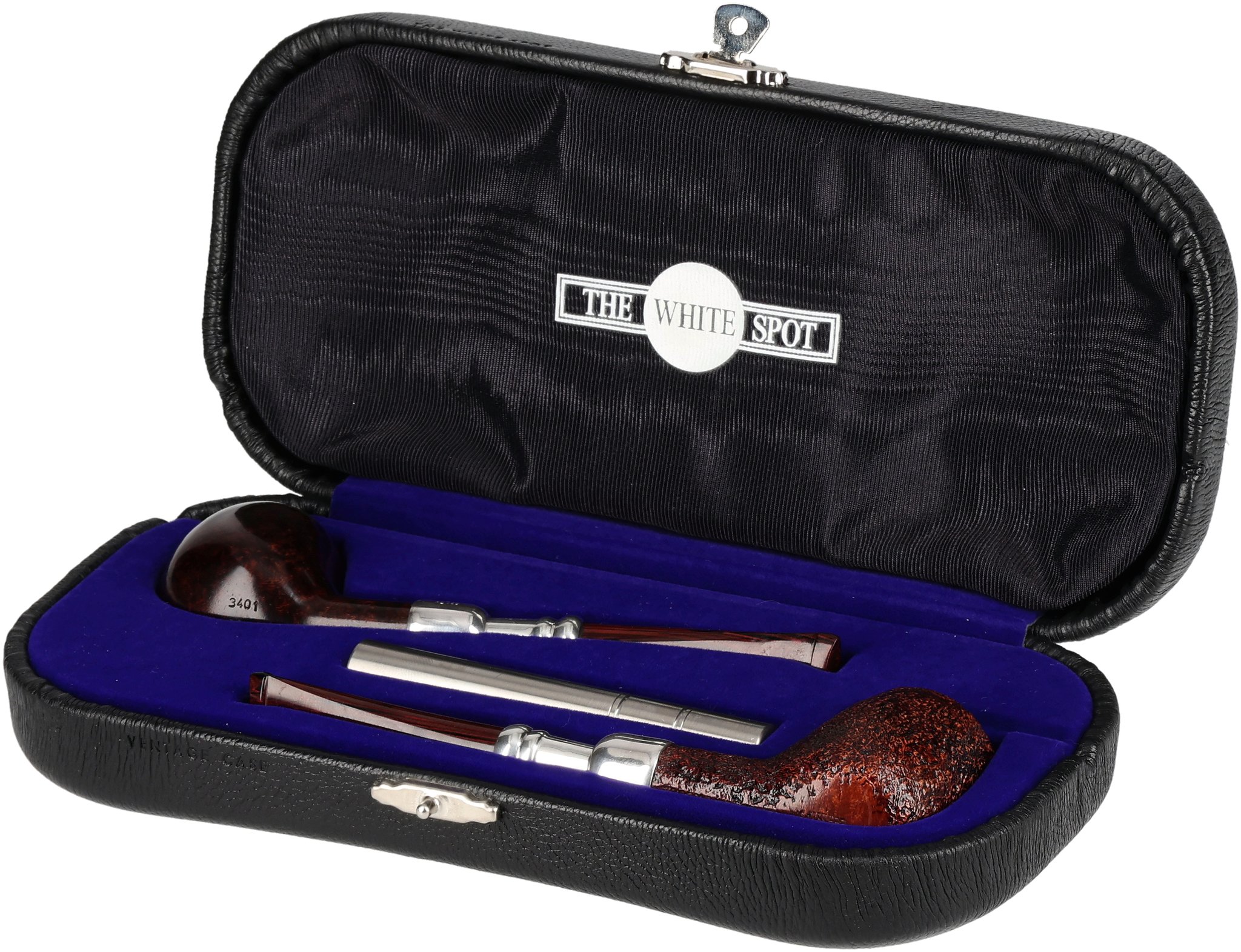 Chestnut 3401 / Cumberland 3103 mit Stopfer_02